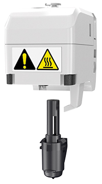 3D принтер Adventurer 3 - змінний екструдер